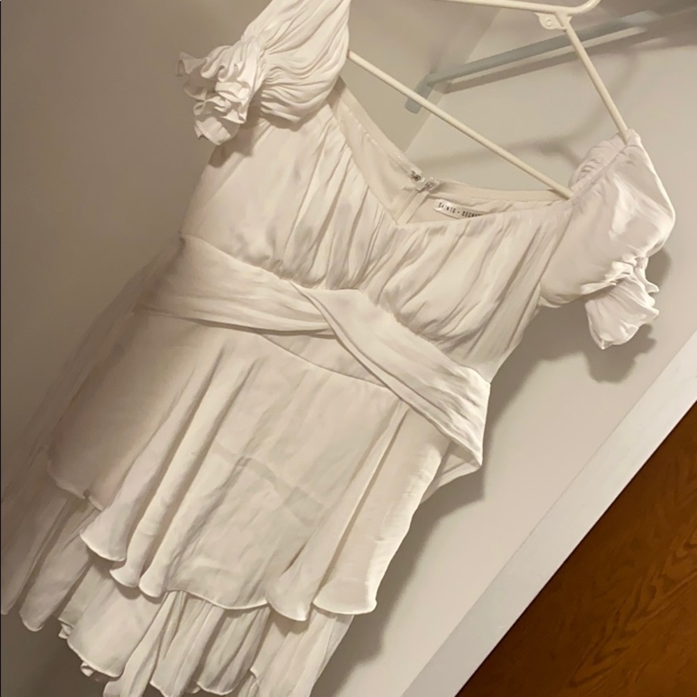 Vici off the shoulder romper